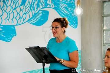 Presentación del programa festivo de Melenara 2018 (Foto TA y Francisco J. Santana)